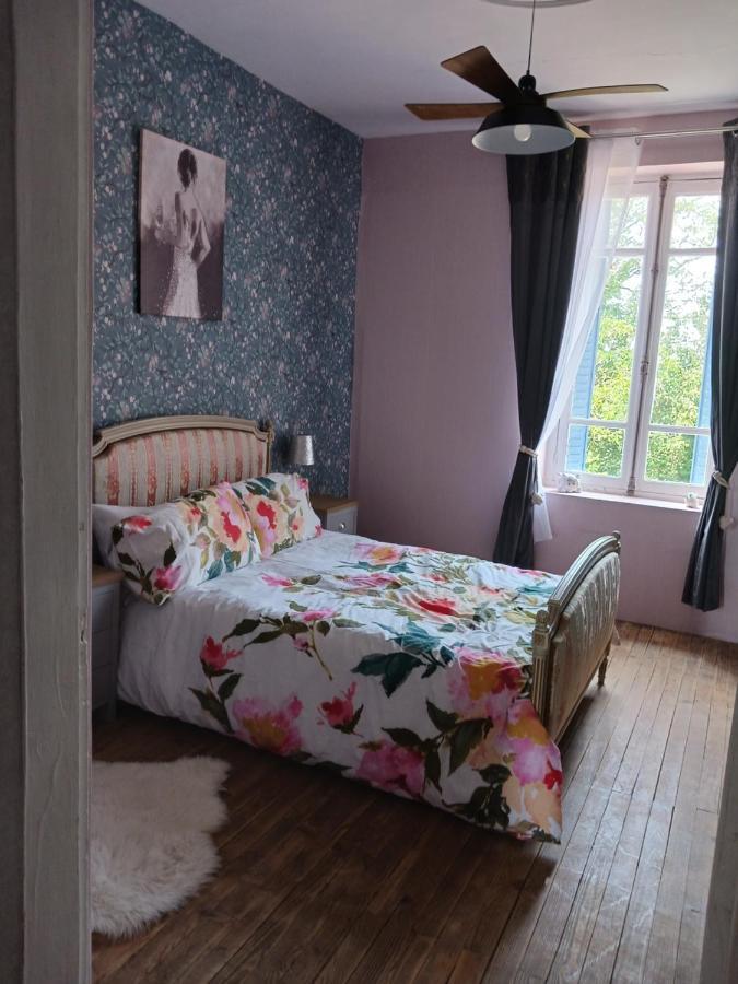Cherry Blossom House Bujaleuf Eksteriør bilde