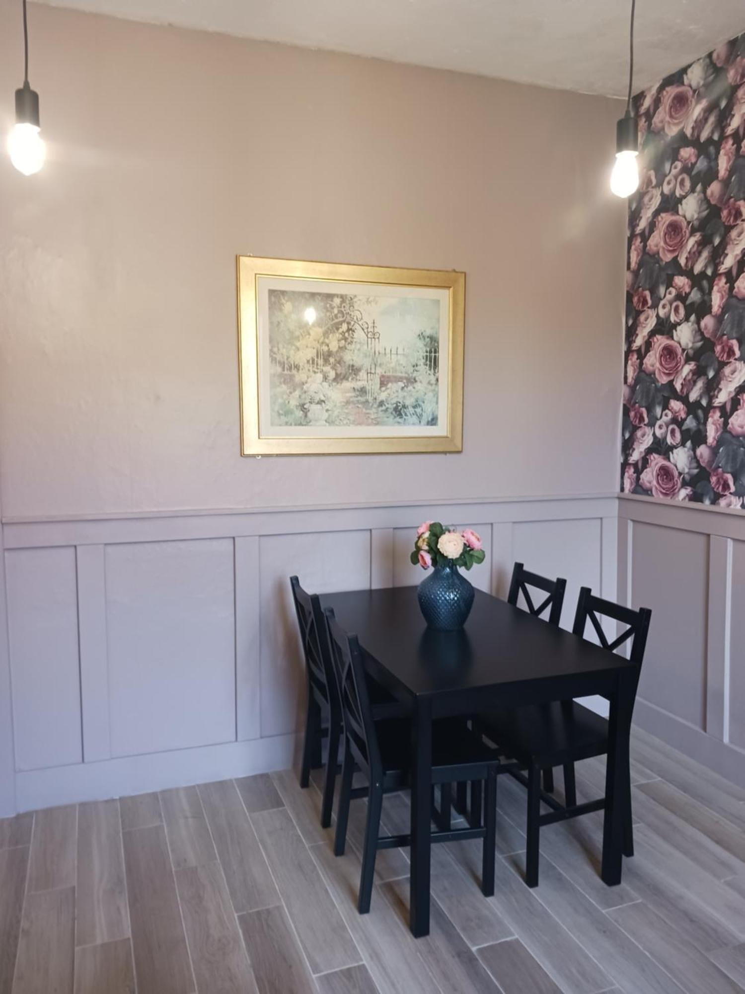 Cherry Blossom House Bujaleuf Eksteriør bilde